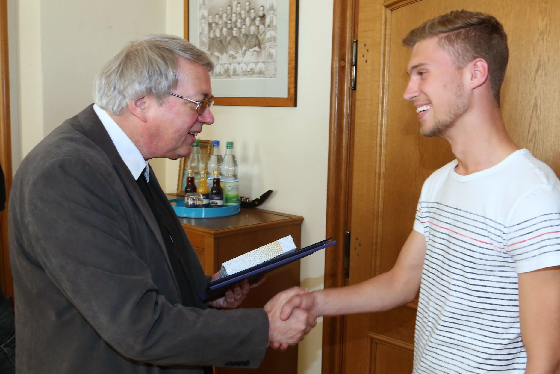 EDV Azubi Volk Startbild